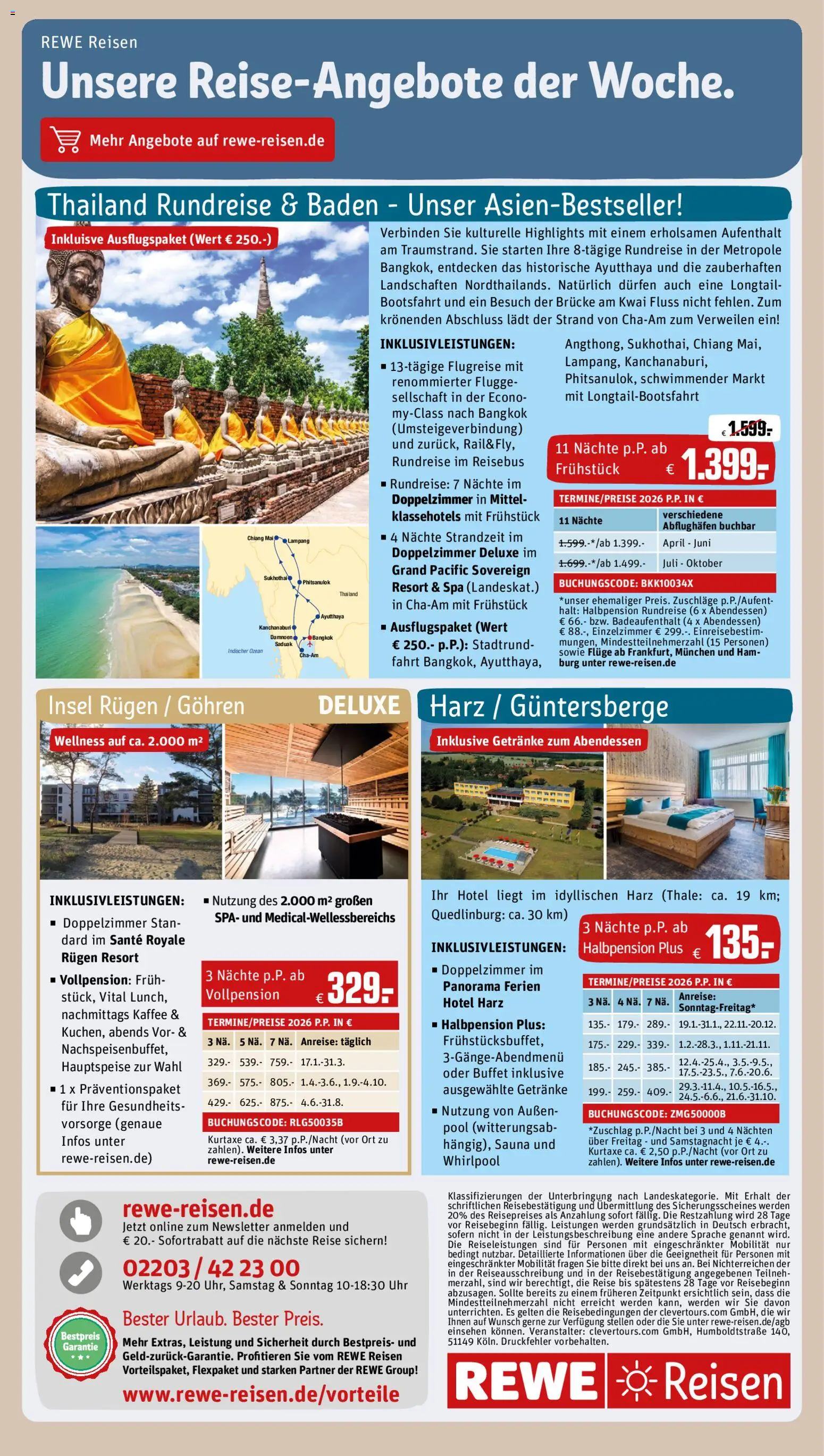 Rewe Prospekt 	 – gültig ab 12.01.2026 | Seite: 30 | Produkte: Kaffee, Uhr