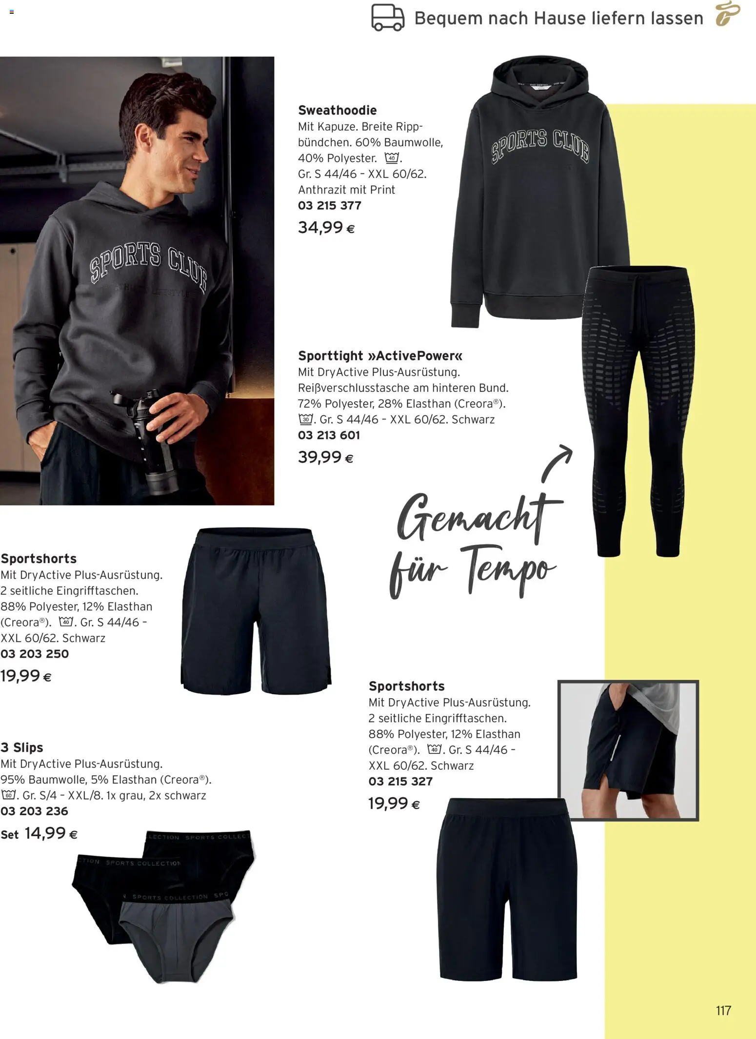 Tchibo Eduscho - Katalog Frühling 2026 gültig ab 23.03.2026 | Seite: 117