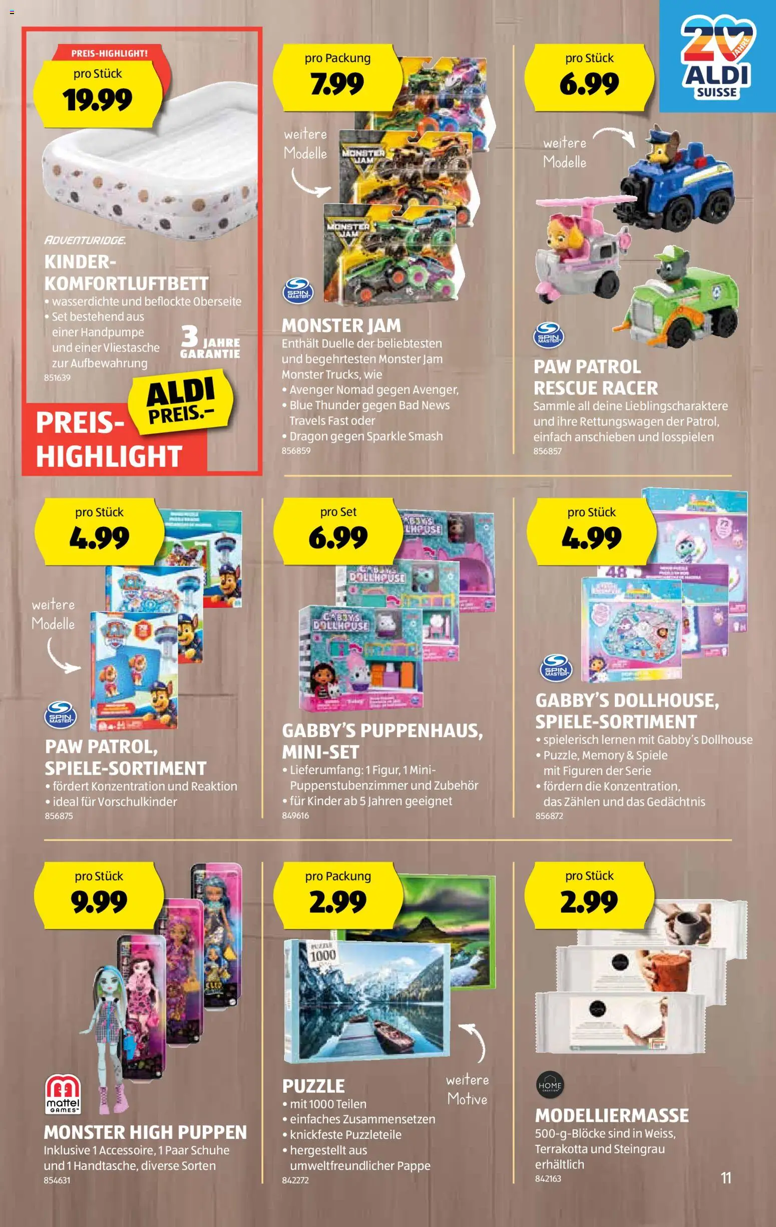 Aldi Aktionen – gültig ab 30.10.2025 | Seite: 12 | Produkte: Bad
