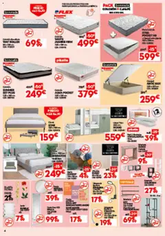 Conforama folleto │ válido desde el 28.08.2025 | Página: 4