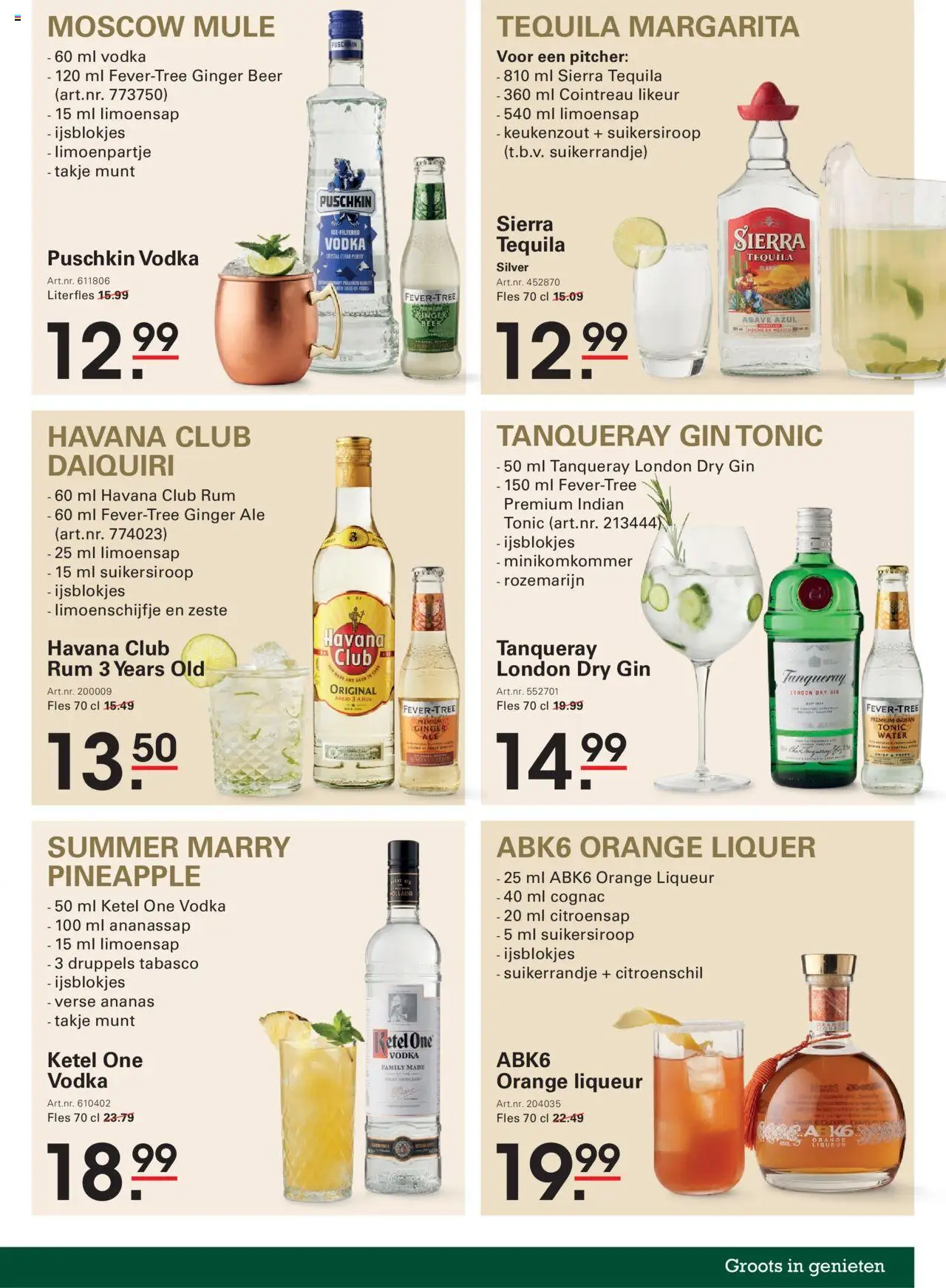  | Pagina: 11 | Producten: Író, Gin, Fles, Ketel