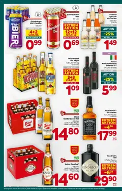 Billa Plus - BILLA PLUS: Flugblatt Tirol ab 06.04.2026 gültig | Seite: 14 | Produkte: Whiskey, Bier