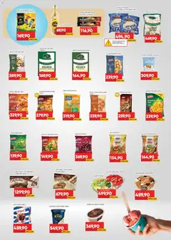Medius katalog - pregled Medius kataloga - važi od 07.04.2026 | Strana: 10 | Proizvode: Tortilja, Grašak, Pita, Torta