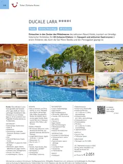 Aida  Südeuropa & Nordafrika 2026/27 ab 01.01.2026 gültig | Seite: 298