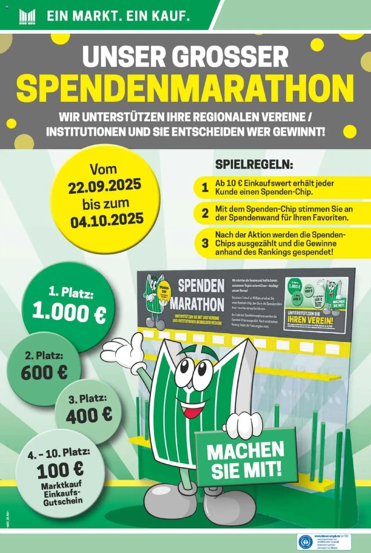 Marktkauf Prospekt 	 – gültig ab 22.09.2025 | Seite: 28 | Produkte: Chips