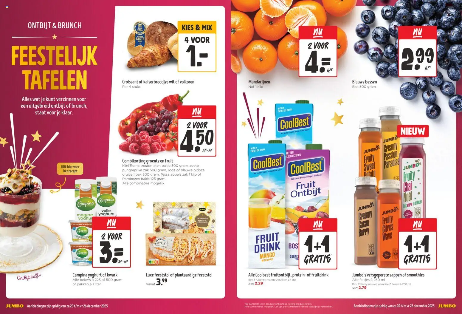 {H1} | Pagina: 2 | Producten: Mandarijnen, Zak, Mango, Frambozen