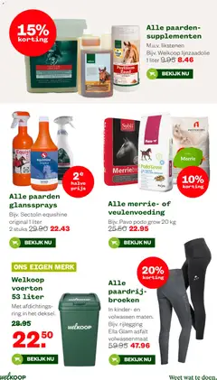 Welkoop folder - Voorbeeld van een folder van Welkoop, geldig van 02.03.2026 | Pagina: 10 | Producten: Box