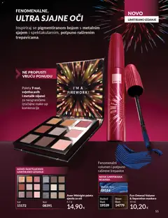 Avon - Katalog - Pregled kataloga iz trgovine Avon, vrijedi od 01.12.2025 | Stranica: 59