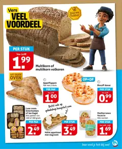 Hoogvliet folder - Voorbeeld van een folder van Hoogvliet, geldig van 08.04.2026 | Pagina: 15