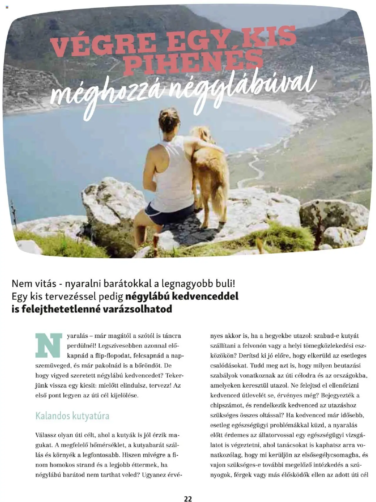 Fressnapf akciós ujság - amely érvényes a következő dátumtól: 05.05.2025 | Oldal: 22