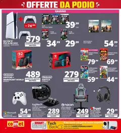 Anteprima del volantino Volantino Comet	 valido a partire dal 05.02.2026 | Pagina: 16