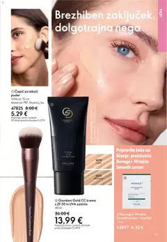 Oriflame katalog akcije – veljaven od 19.11.2025 | Stran: 83 | Izdelki: Licila, Puder, Cc krema, Copic
