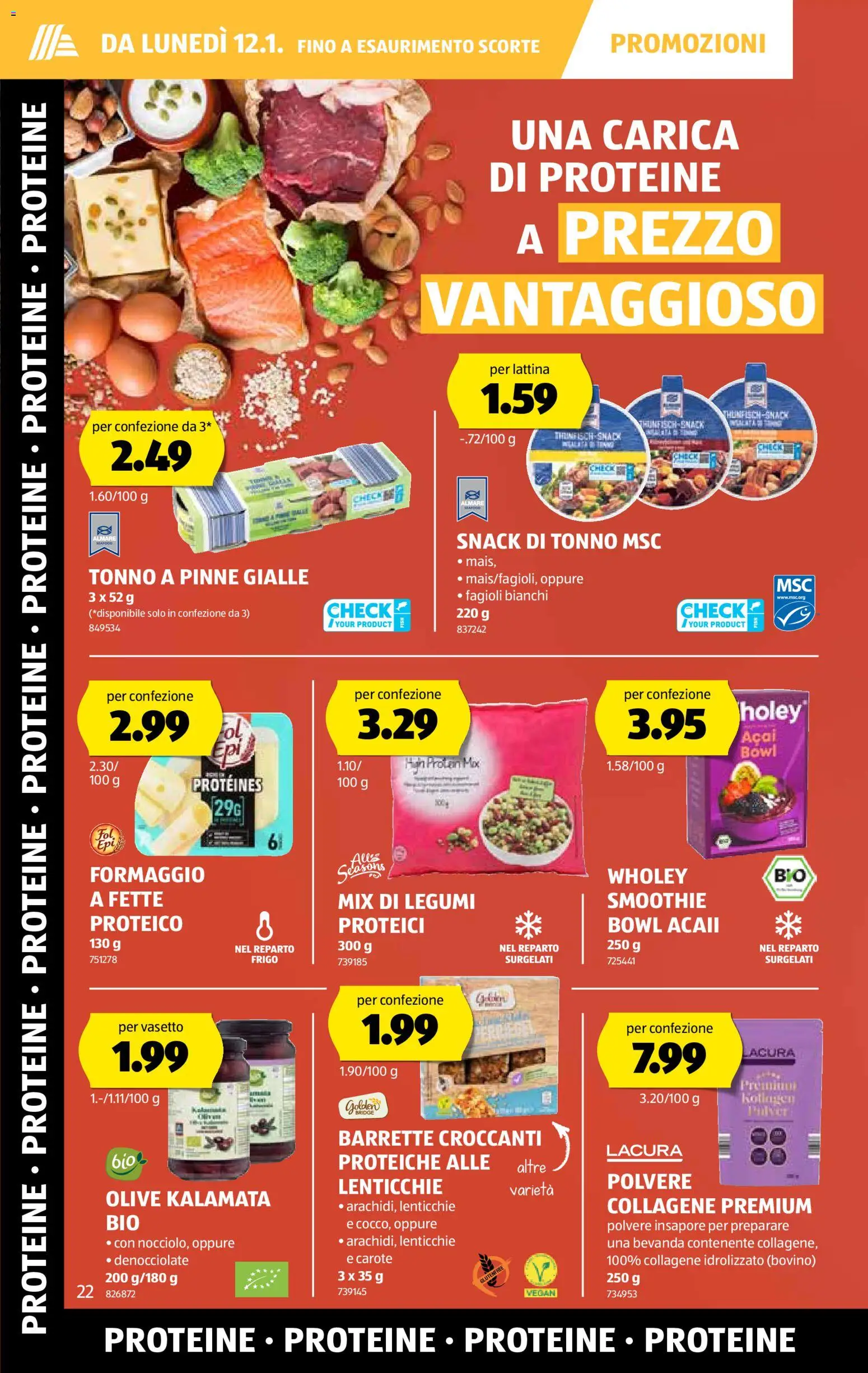 Aldi Aktionen IT – gültig ab 08.01.2026 | Seite: 23