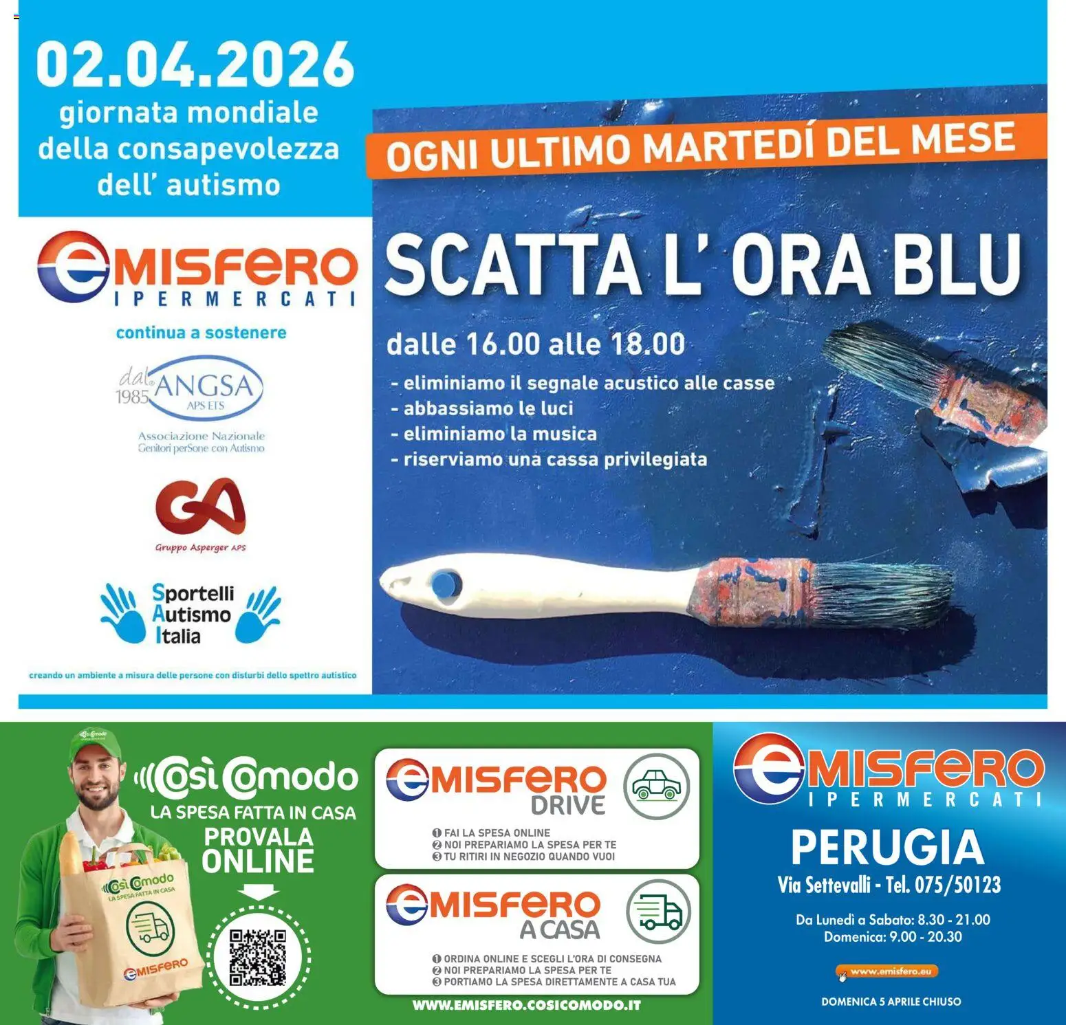 Volantino Emisfero del 26.03.2026 | Pagina: 40 | Prodotti: Tè