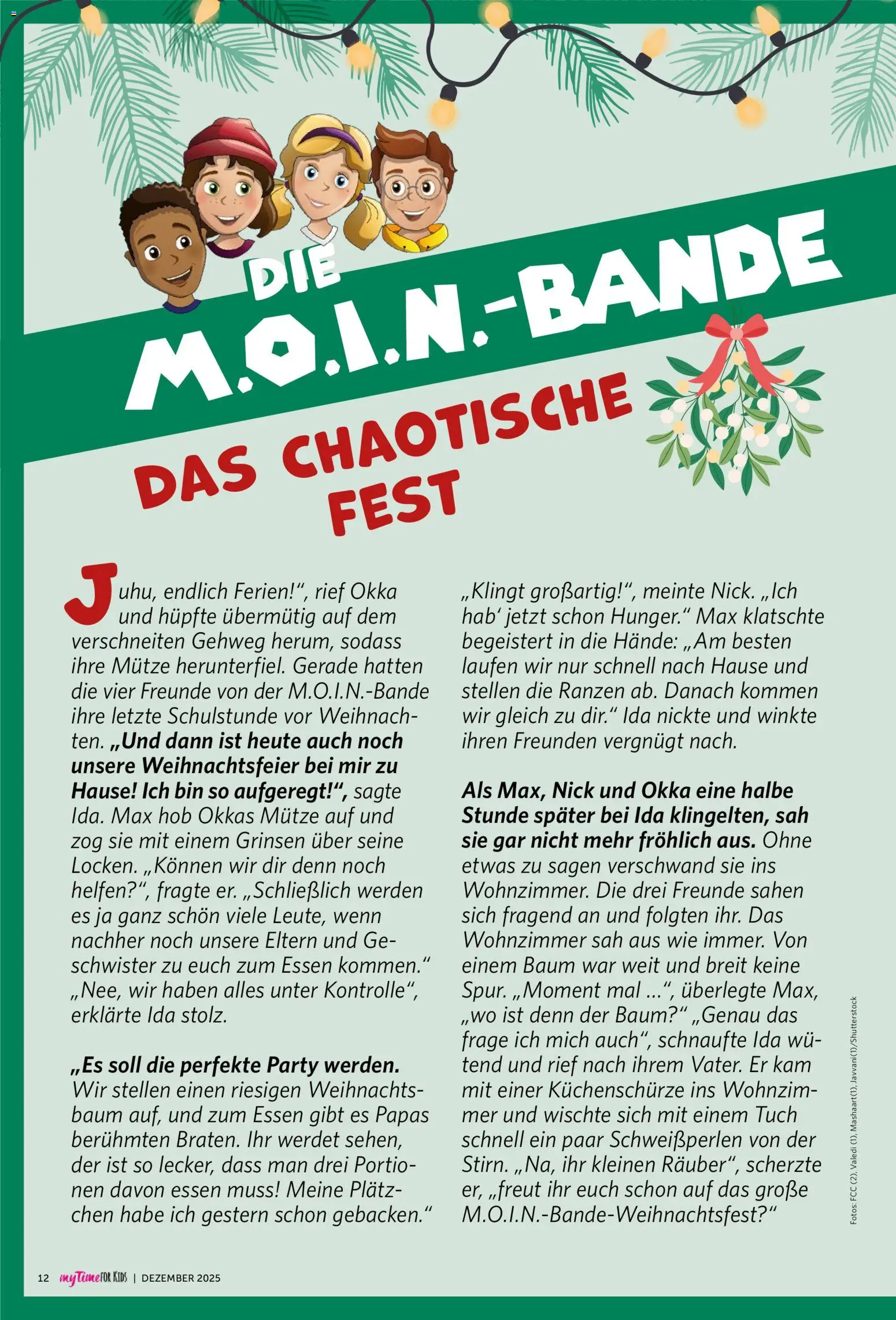 Famila Nordwest  myTime Dezember 2025 – gültig ab 01.12.2025 | Seite: 100