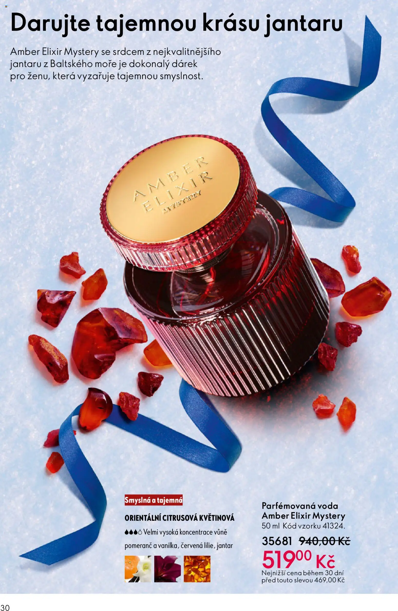 Oriflame katalog č.17/2025 od 03.12.2025 | Strana: 30
