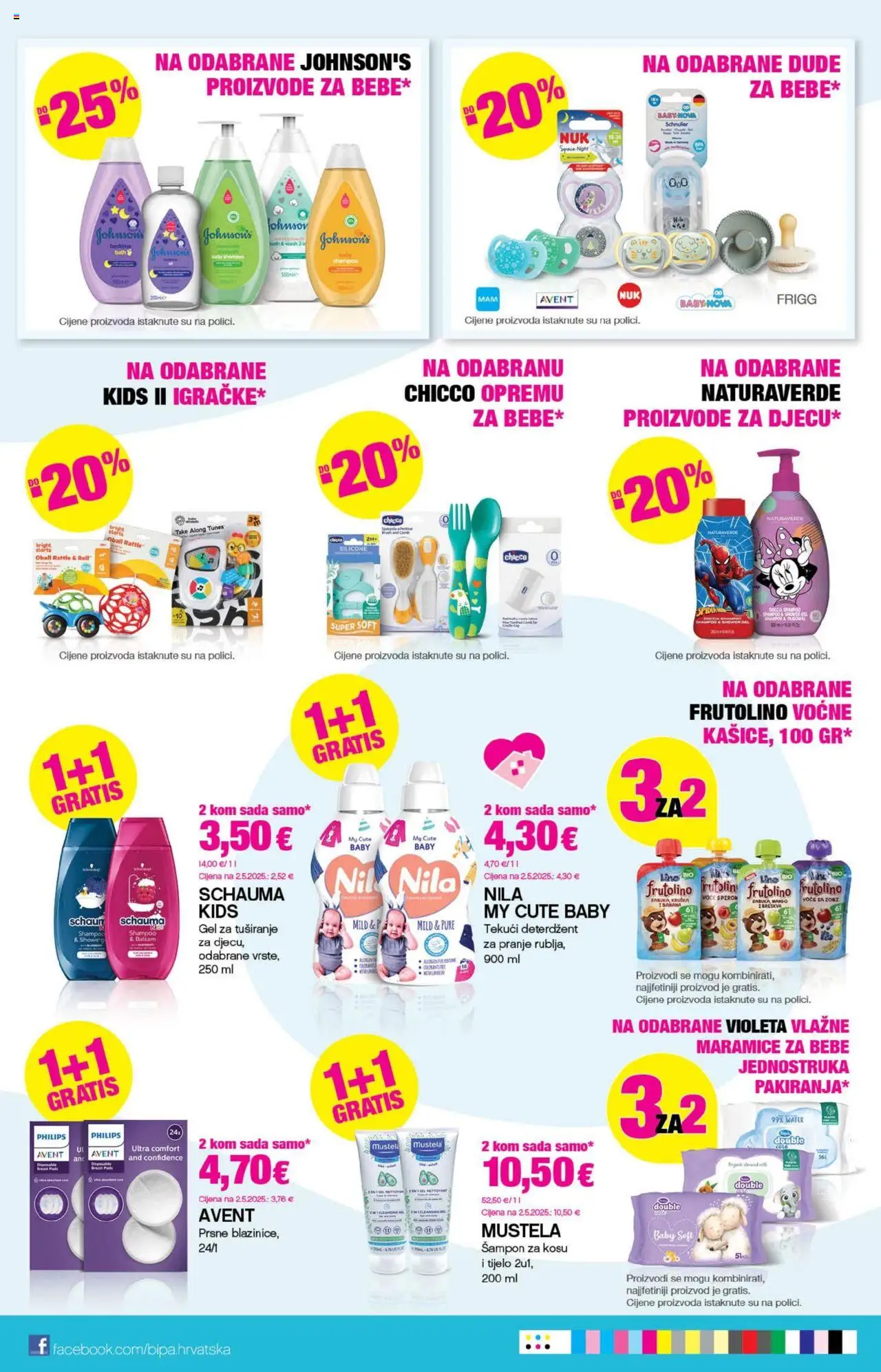 Bipa katalog | vrijedi od 02.10.2025 | Stranica: 17 | Proizvodi: Šampon, Vlažne maramice, Nila, Tekući deterdžent
