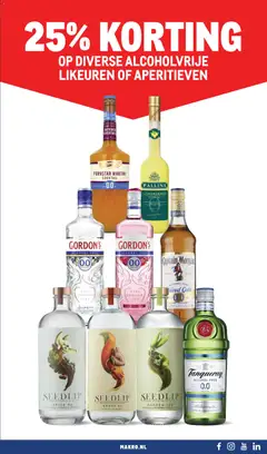Makro - Folder - Voorbeeld van een folder van Makro, geldig van 14.01.2026 | Pagina: 49 | Producten: Alcohol