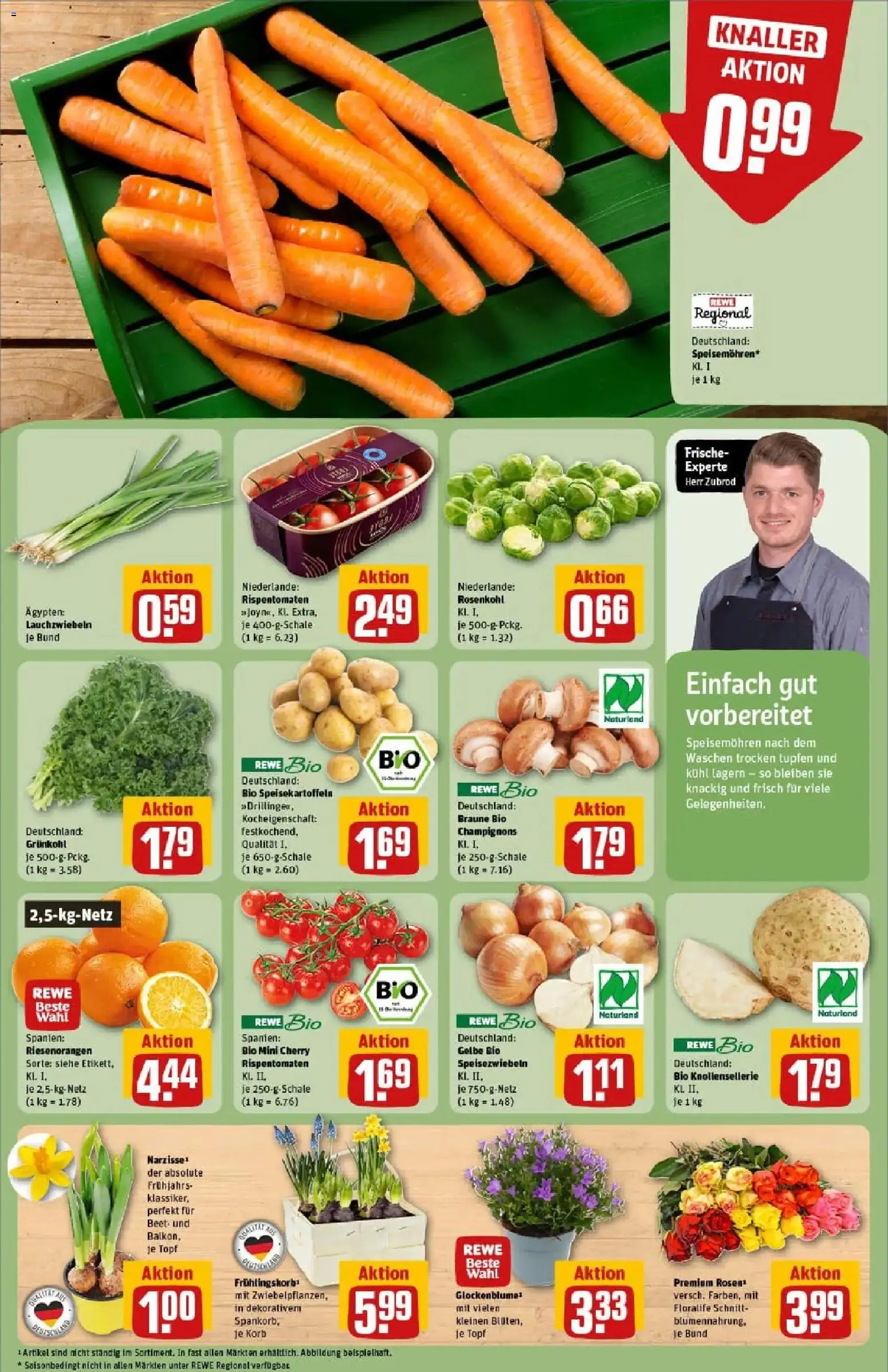 Rewe prospekt Leinfelden-Echterdingen	 – gültig ab 11.01.2026 | Seite: 7 | Produkte: Korb, Champignons