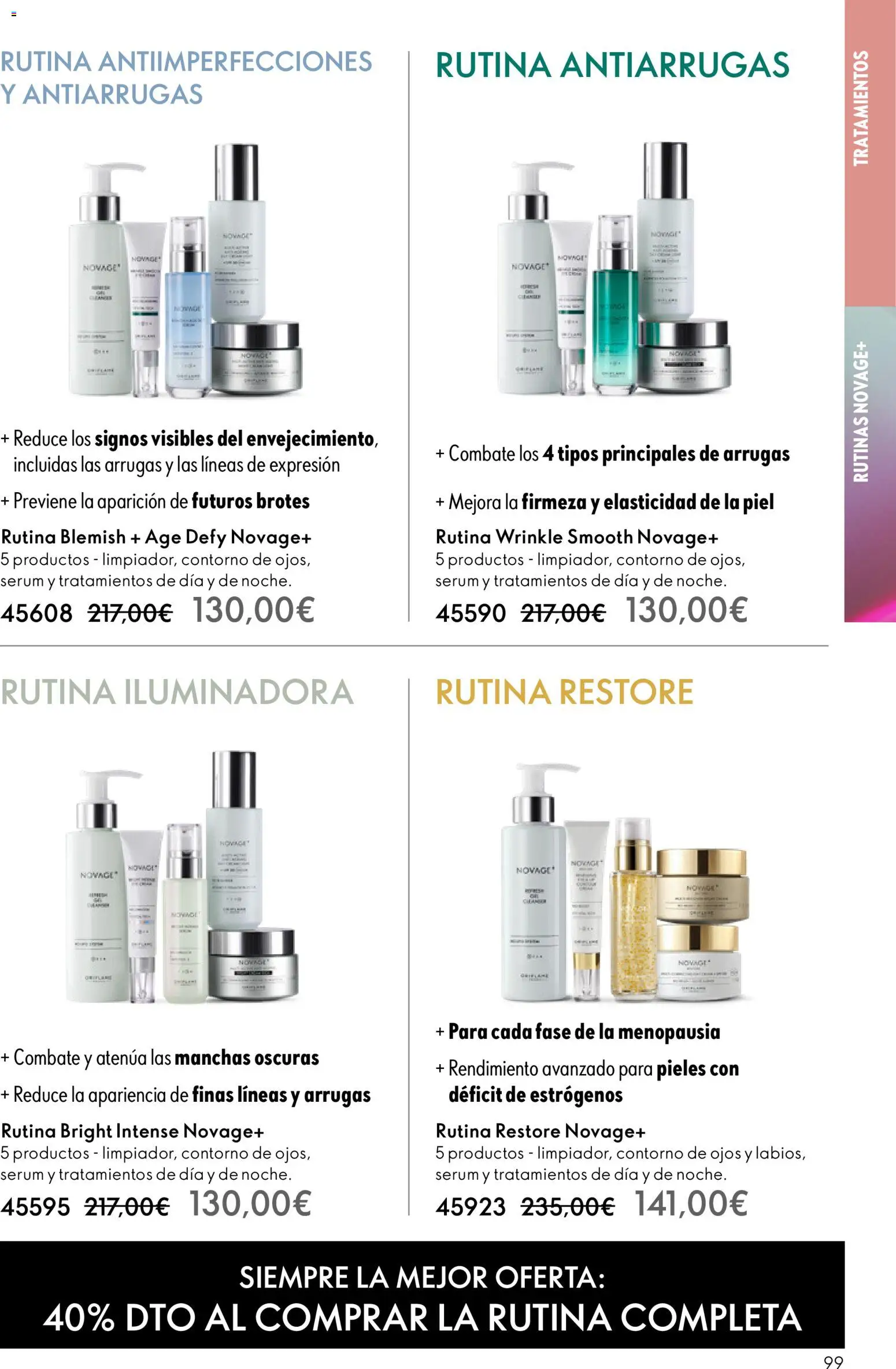 Oriflame - Catálogo Campaña 2 │ válido desde el 28.01.2026 | Página: 99 | Productos: Sérum
