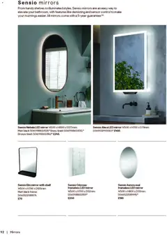 Preview of B&Q - Bathrooms valid from 16.12.2025 | Page: 92