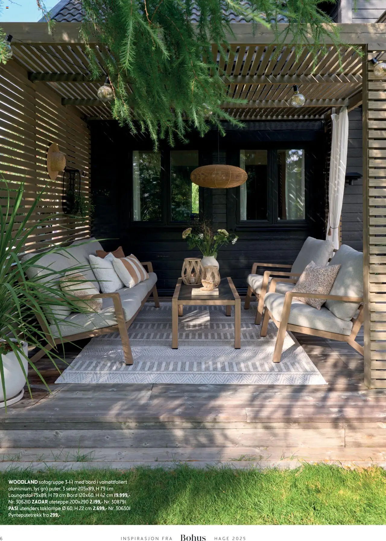  | Side: 6 | Produkter: Taklampe, Lys, Bord