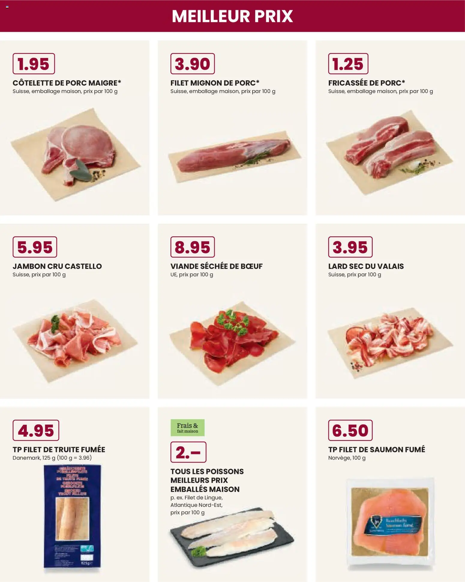 Manor Aktionen FR – gültig ab 06.01.2026 | Seite: 2