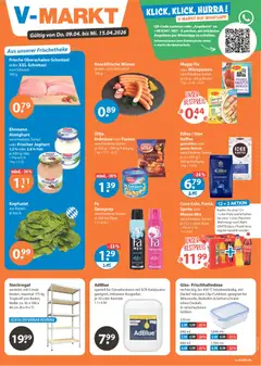 V-Markt München ab 09.04.2026 gültig