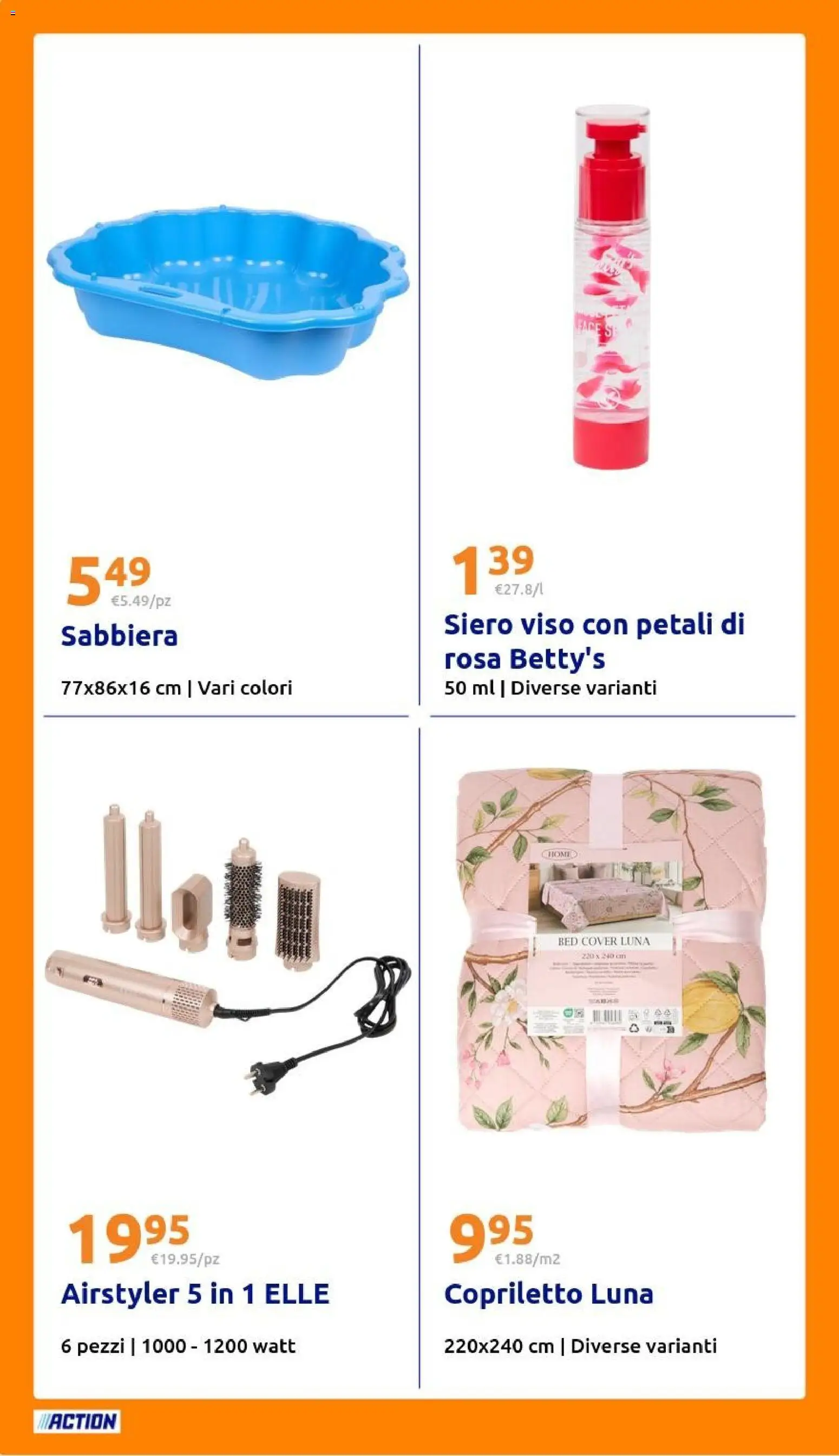 Volantino Action del 01.04.2026 | Pagina: 30