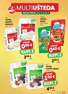 Studenac katalog | vrijedi od 13.08.2025 | Stranica: 11