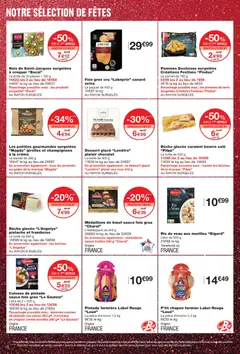 Monoprix - Prévisualisation de Monoprix catalogue valide à partir de 16.12.2025 | Page: 4
