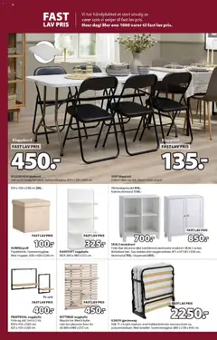 Forhåndsvisning av JYSK kundeavis gyldig fra 15.12.2025 | Side: 8