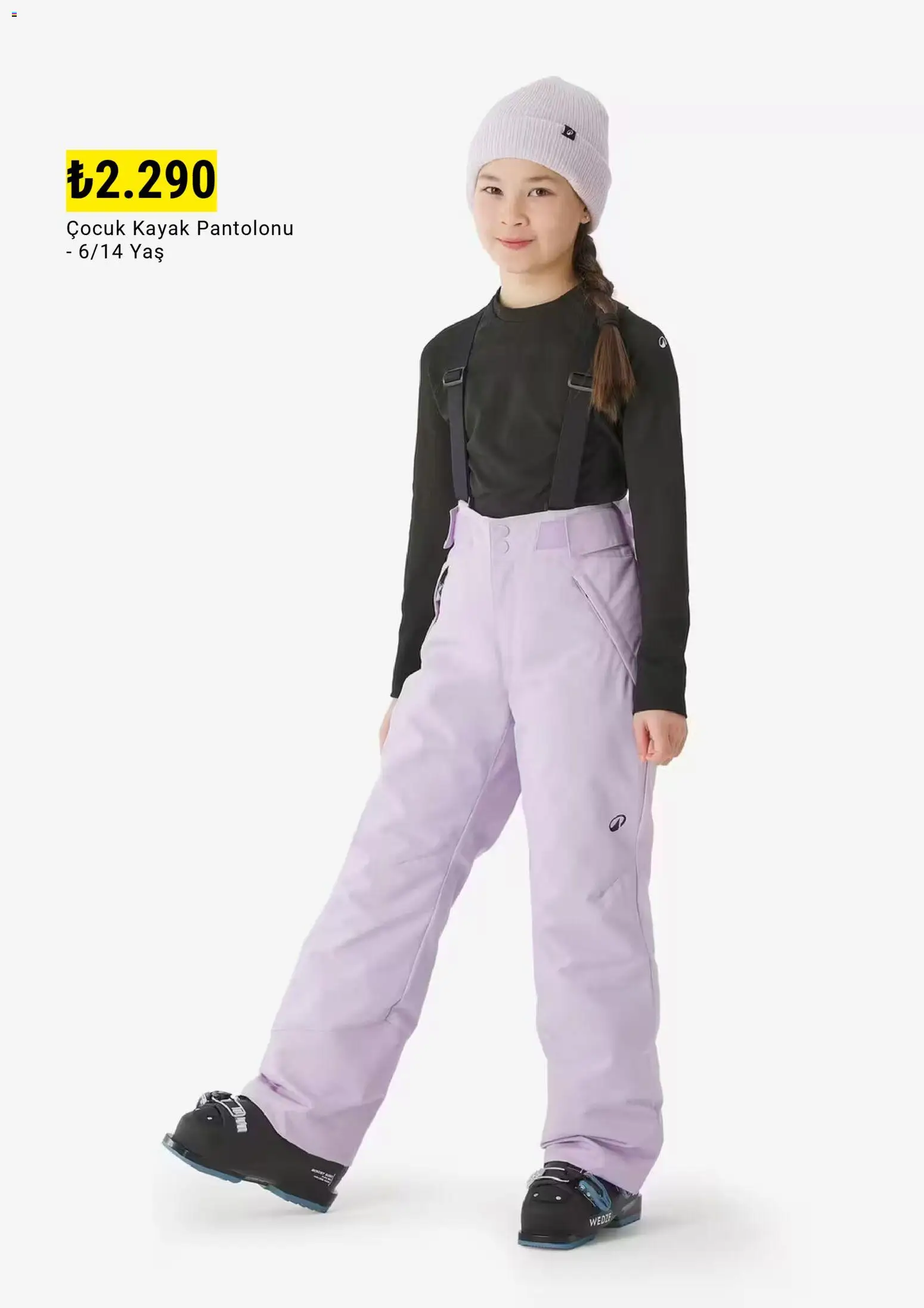 Decathlon Katalog - 06.01.2026 tarihinden itibaren geçerlidir | Sayfa: 7