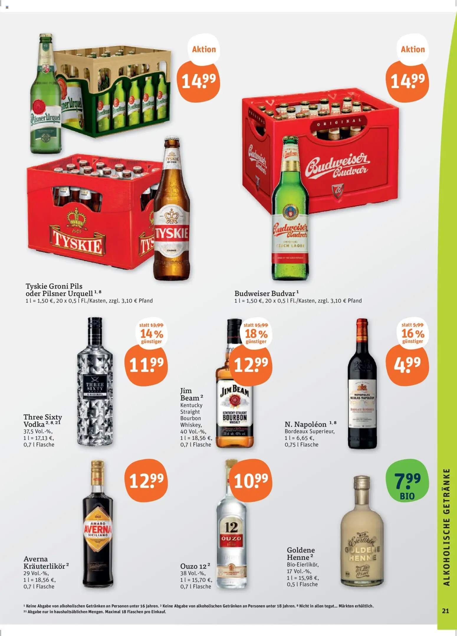 Tegut Prospekt – gültig ab 17.11.2025 | Seite: 23