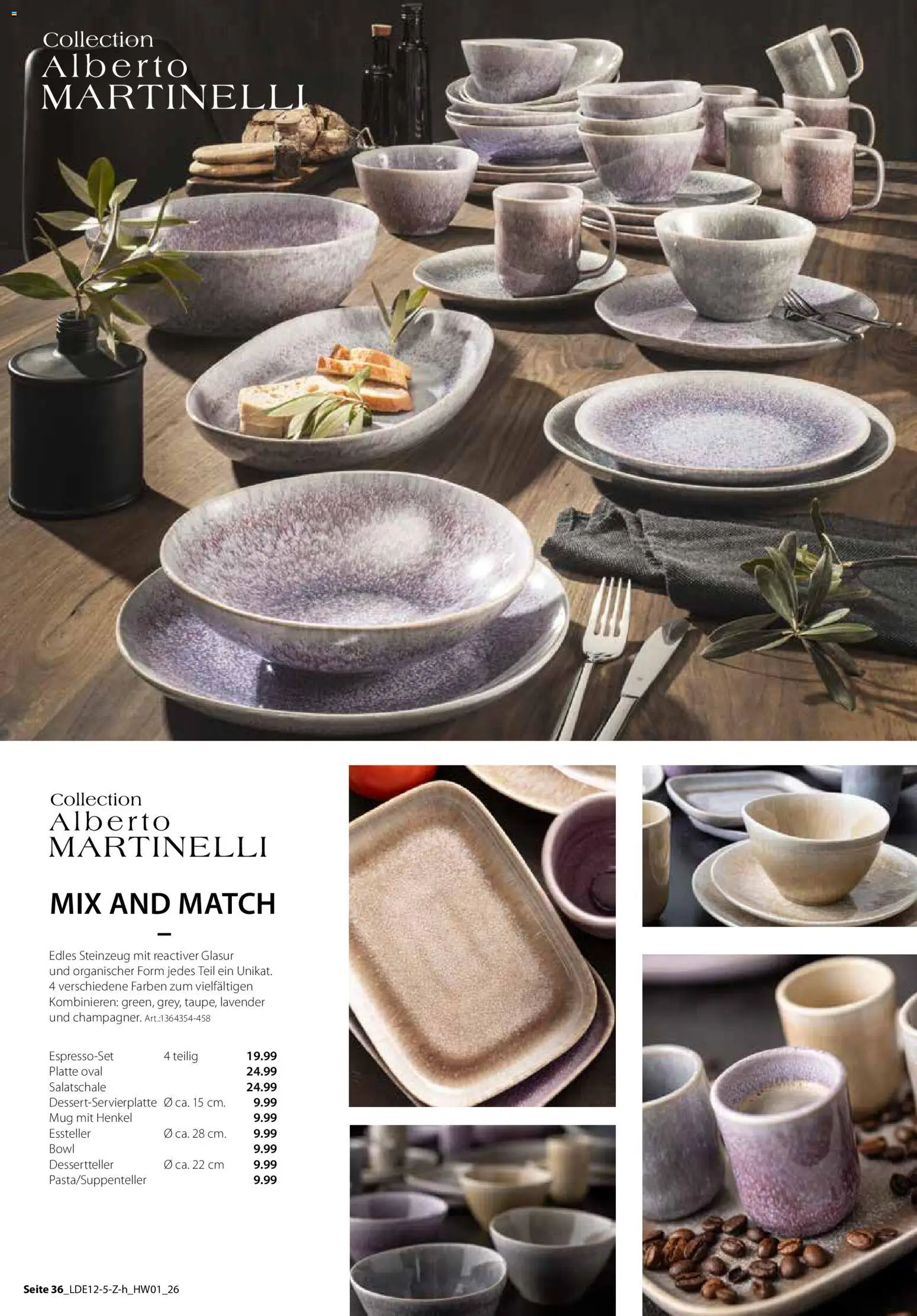 Zurbrüggen  Hochwert-Spezial – gültig ab 29.12.2025 | Seite: 48