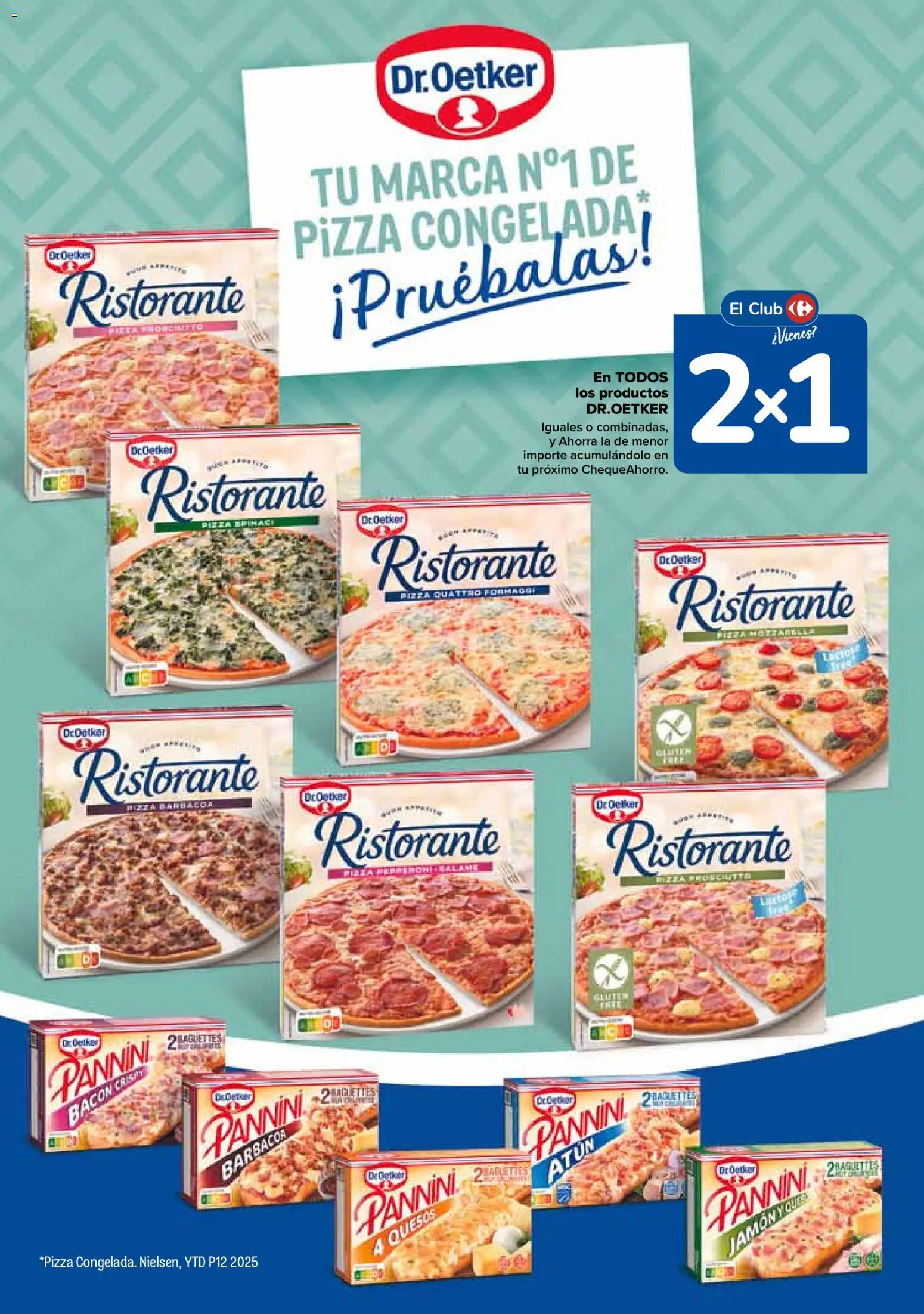 Carrefour folleto │ válido desde el 12.02.2026 | Página: 28 | Productos: Salame, Jamón, Pizza, Barbacoa