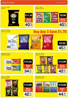 Preview of Booker Wholesale - Offers valid from 25.03.2026 | Page: 6