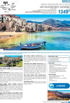 E.Leclerc - Prévisualisation de E.Leclerc Voyages valide à partir de 16.01.2026 | Page: 92