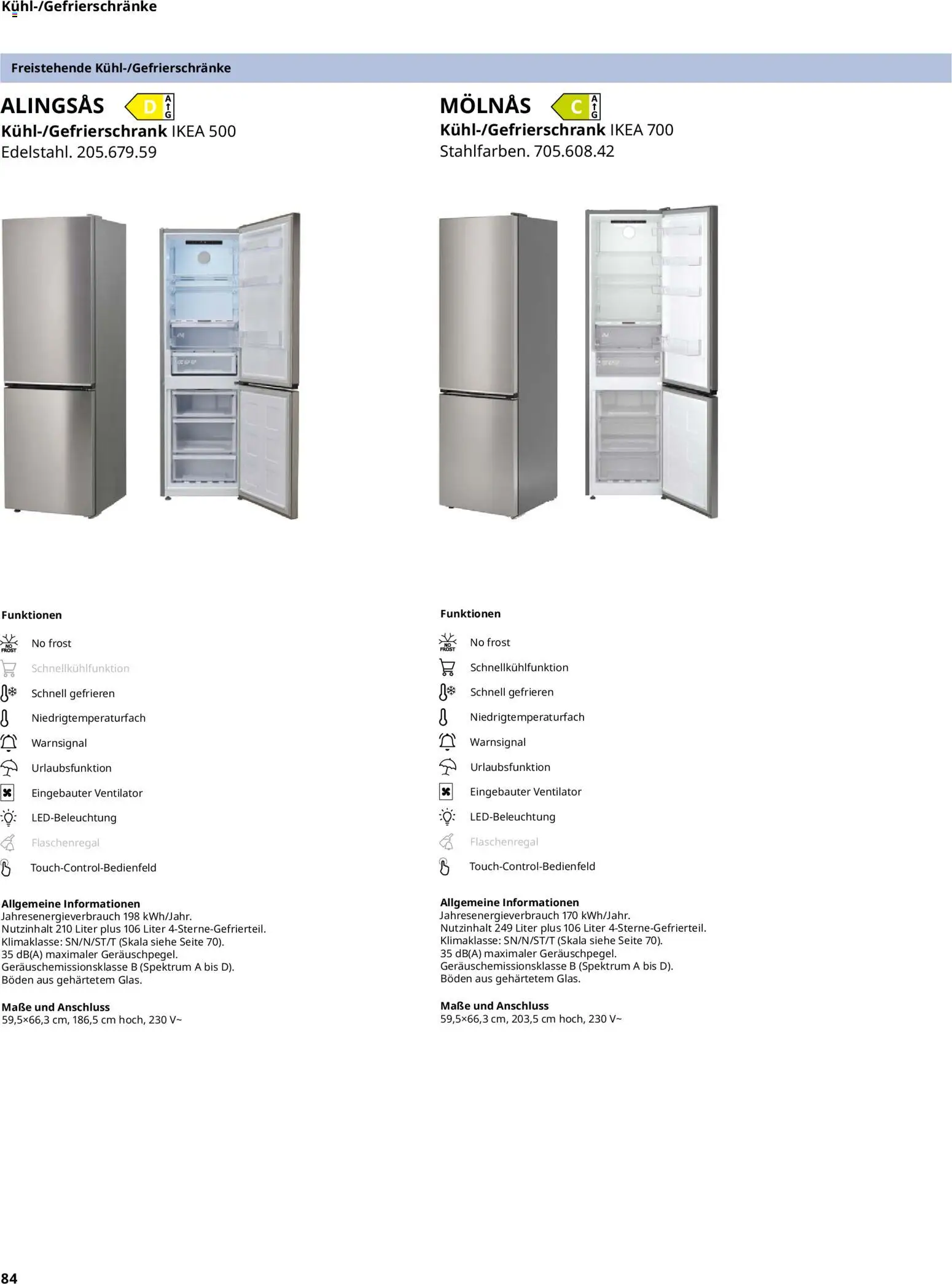 Ikea Elektrogeräte – gültig ab 02.01.2026 | Seite: 84 | Produkte: Ventilator