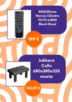 K-Rauta-mainoslehti voimassa 19.11.2025 alkaen | Sivu: 3