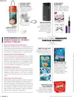 SLUŠALICE ADDA COLLINS: AURA, Aura TWS slušalice dolaze u chic kucištu s metalnim privjeskom - idealne za torbicu, ruksak ili ključ. - Pregled kataloga iz trgovine Müller, vrijedi od 22.01.2026 | Stranica: 44