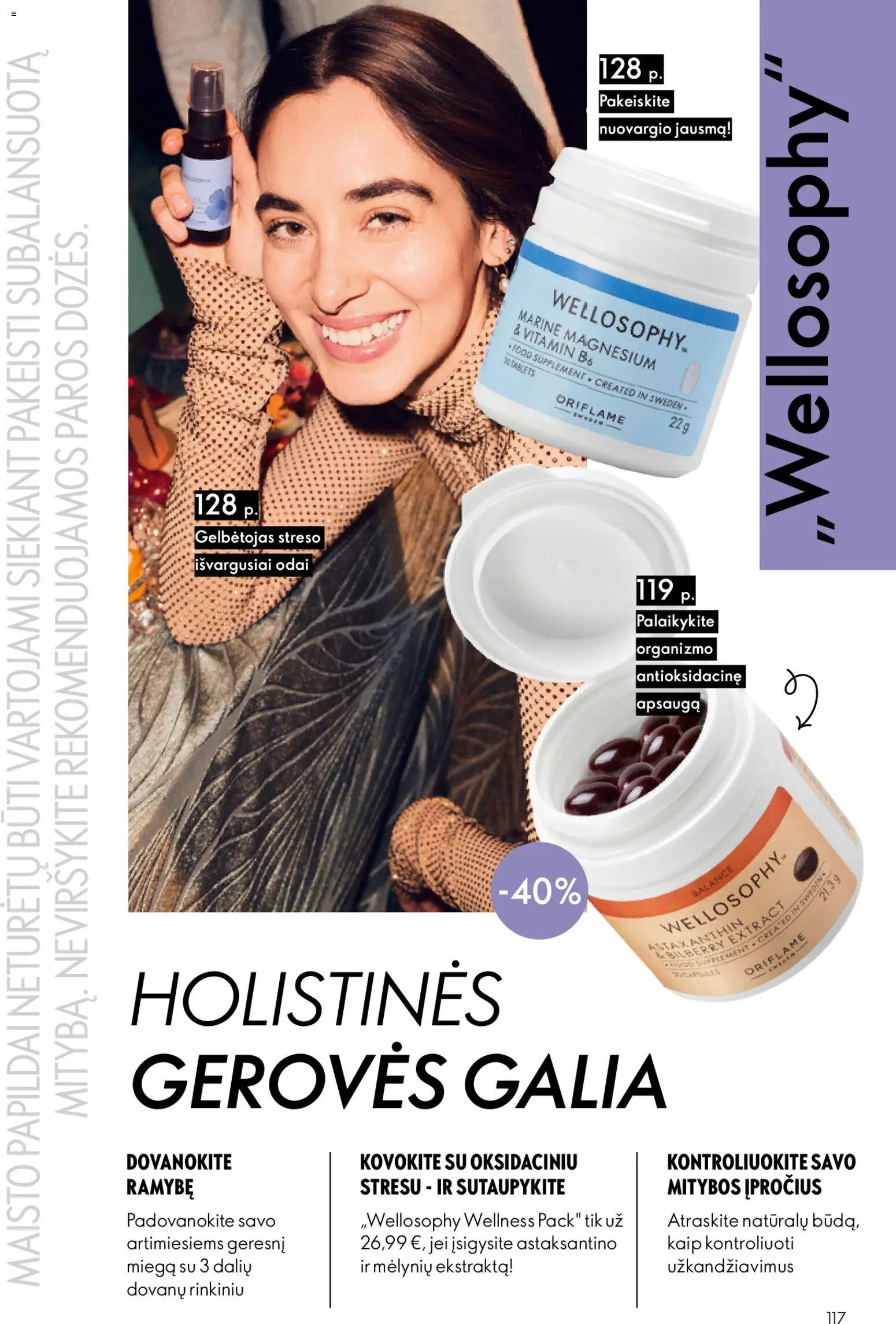Oriflame akcijos nuo 10.12.2025 | Puslapis: 117