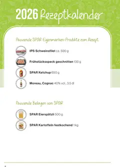 SPAR aktionen ab 19.03.2026 gültig | Seite: 18 | Produkte: Kartoffeln, Ketchup
