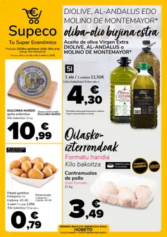 Vista previa Supeco folleto válido desde el 16.04.2026