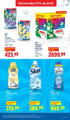 Lidl Black Friday  - pregled Lidl kataloga - važi od 27.11.2025 | Strana: 35