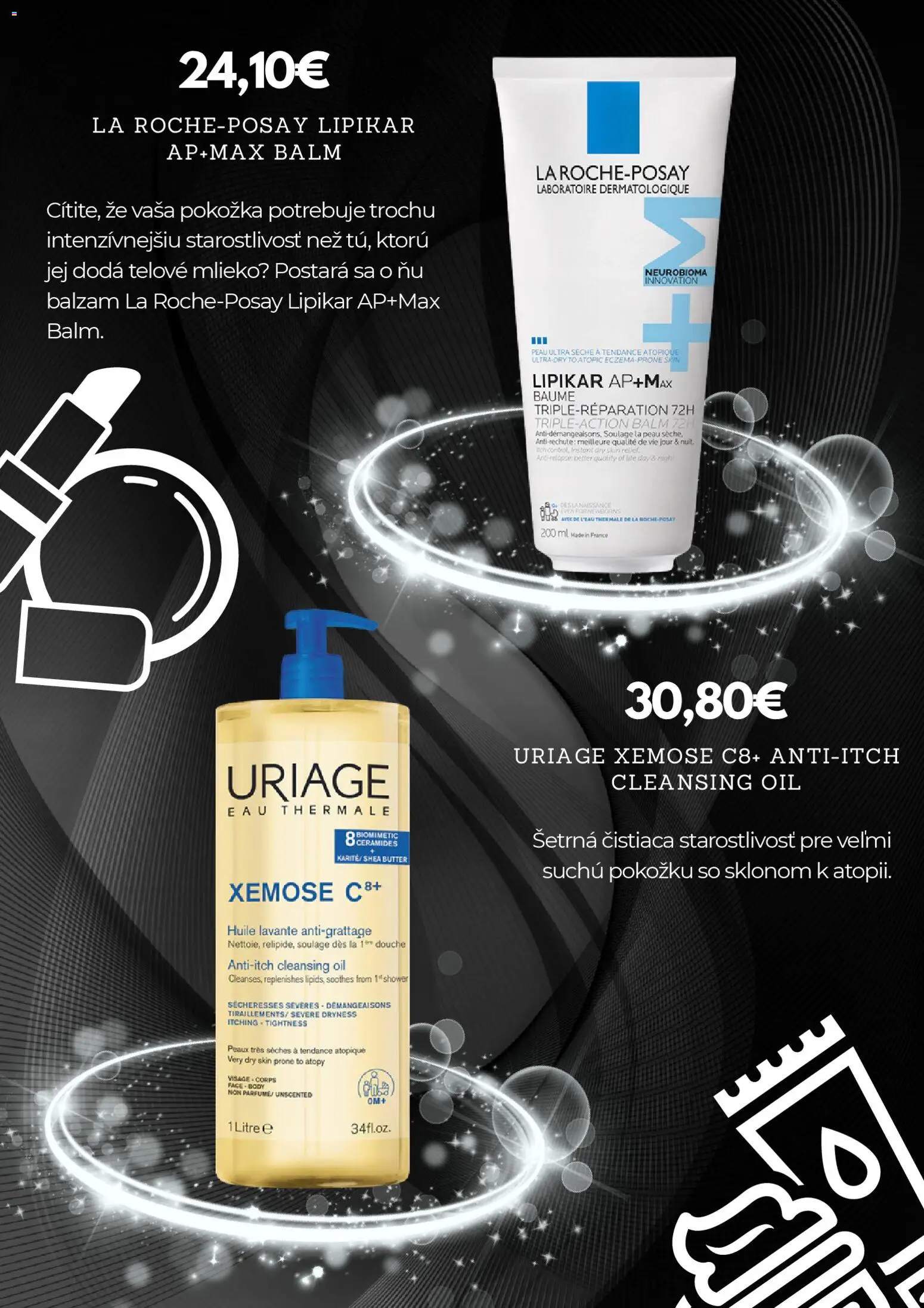 Nové Notino akcie – leták je platný od 02.03.2026 | Strana: 2 | Produkty: Mlieko, Telové mlieko