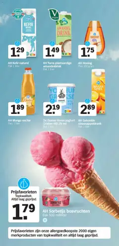  | Pagina: 28 | Producten: Yoghurt, Fles, Mango
