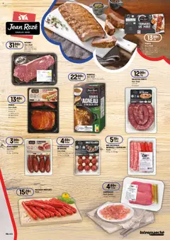 Intermarché -  Produtos Franceses │ válido de 07.08.2025 | Página: 5