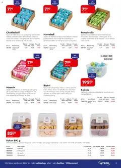 Lyreco reklamblad aktuell från 01.09.2025 | Sida: 9 | Produkter: Dammsugare