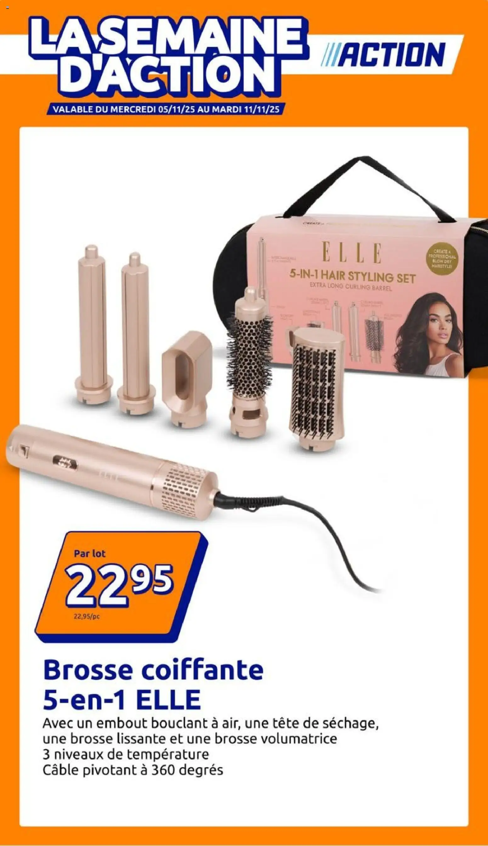 {H1} | Page: 1 | Produits: Câble, Brosse